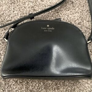 KATE SPADE - black crossbody